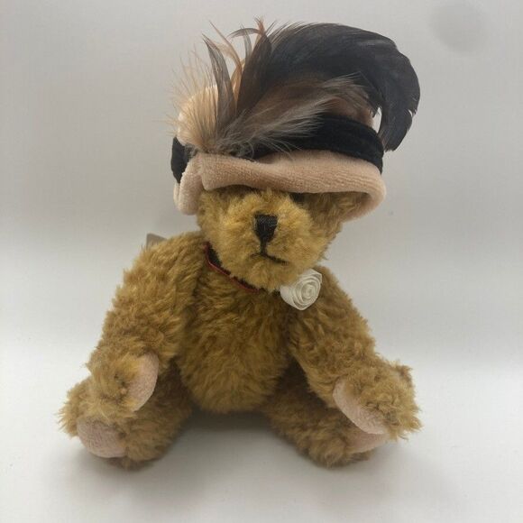 Boyds Bears Vintage Early 90's Lot 3 Bears 1‎ Empty Mint Tin - Picture 7 of 9